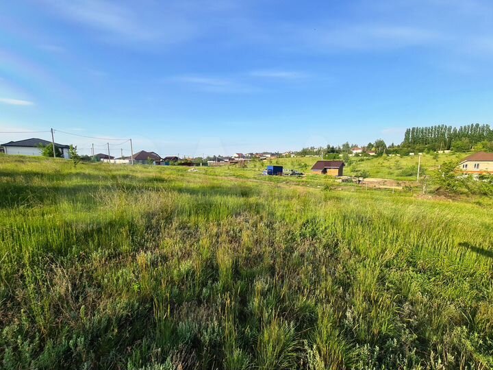 Участок 10 сот. (ИЖС)