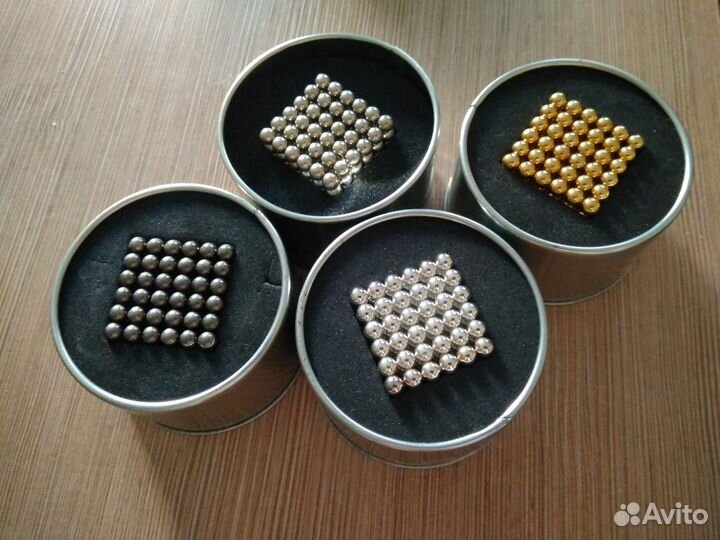 Неокуб Магнитный конструктор