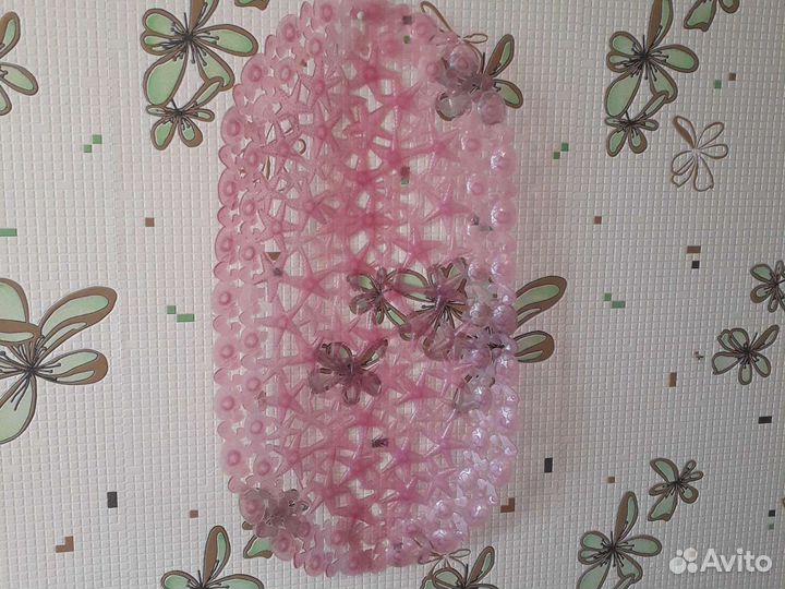 Коврик для ванной