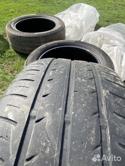 Yokohama BluEarth-ES ES32 215/55 R17