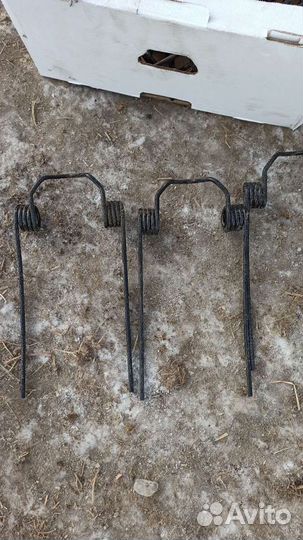 Запчасти к комбайну Дон, Полесье, Вектор