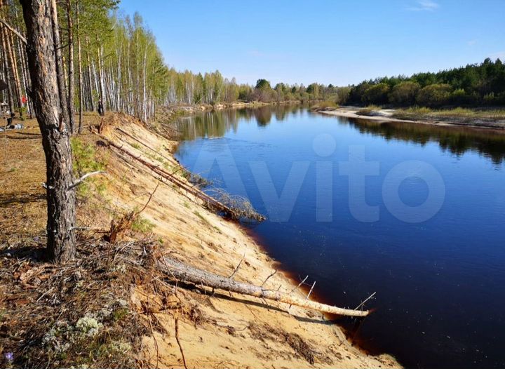 Участок 8,8 сот. (СНТ, ДНП)