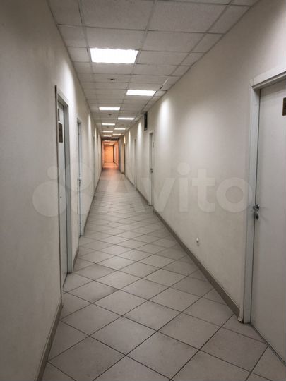 Офисное помещение, 57.6 м²