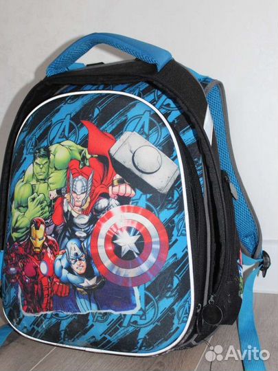 Школьный рюкзак