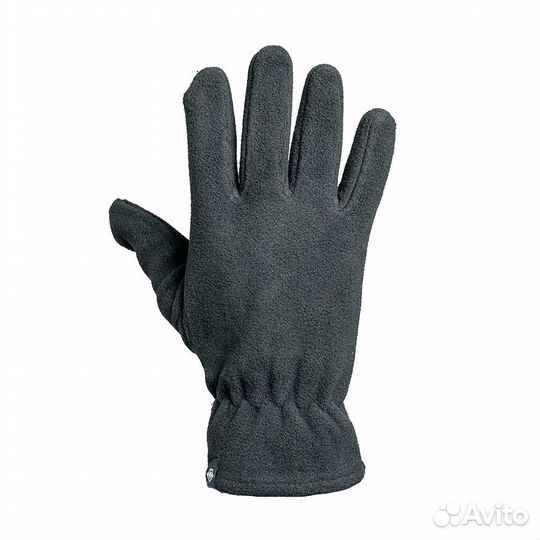 59213Перчатки Triton Fleece, black