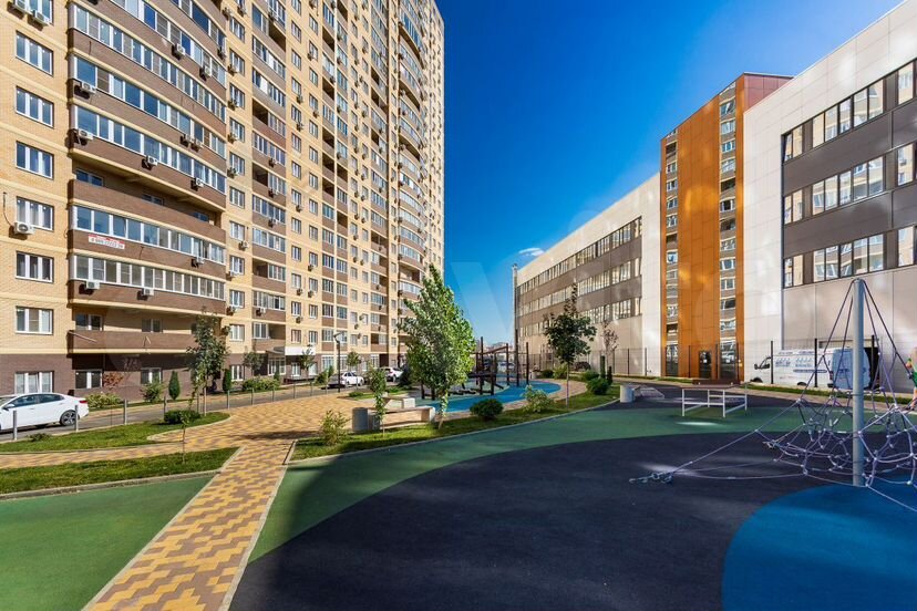 1-к. квартира, 31,3 м², 14/24 эт.