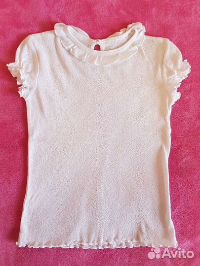 Кофточка (блузка), 128