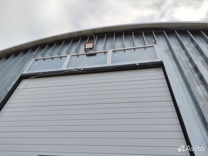 Быстровозводимые здания, ангары, овощехранилище