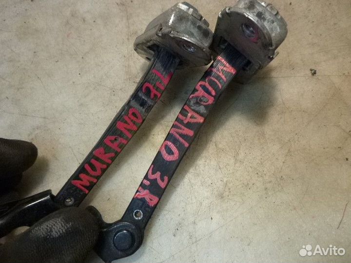 Ограничитель двери nissan murano murano (Z50) 2004-2008