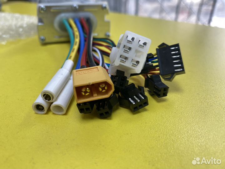 Контроллер kugoo M серии 48v/500w