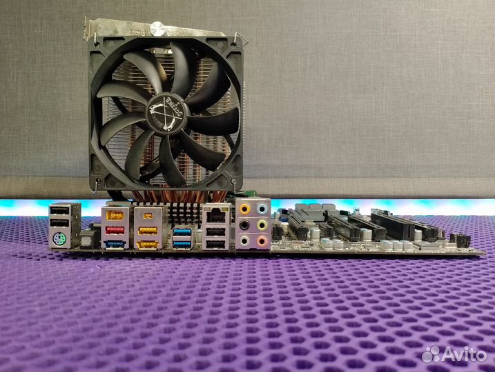 Комплект FX-8320 + 16Гб озу