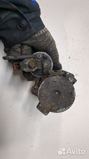 Стартер Renault Megane 3, 2009