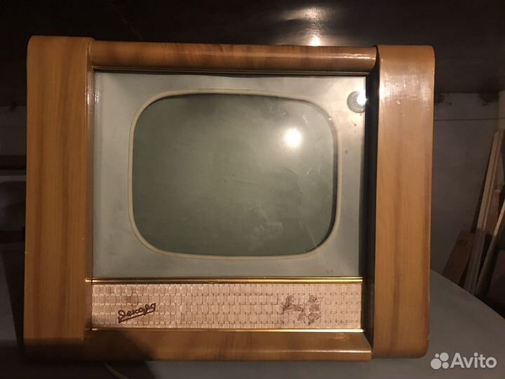 Телевизионный радиоприемник Рекорд