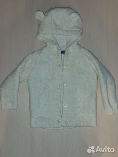 Кофта утеплённая