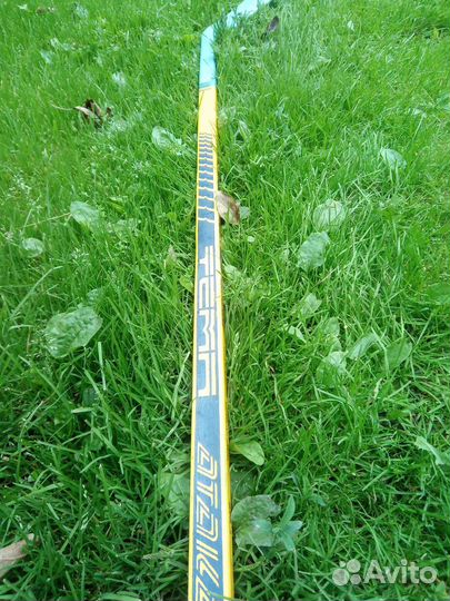 Клюшка хоккейная, новая. год выпуска 1991