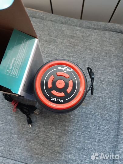 Колонки музыкальные