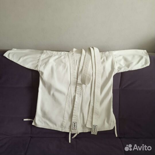 Куртка самбовка кимоно