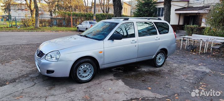 LADA Priora 1.6 МТ, 2009, 202 000 км