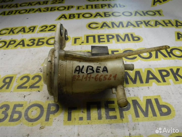 Бачок гидроусилителя Fiat Albea 2002-2012