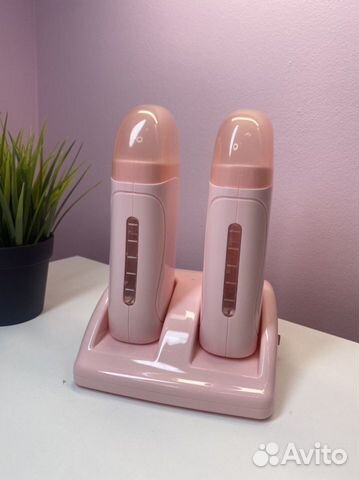 Воскоплав двухкартриджный (40W) F1