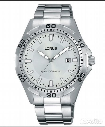 Японские часы Lorus