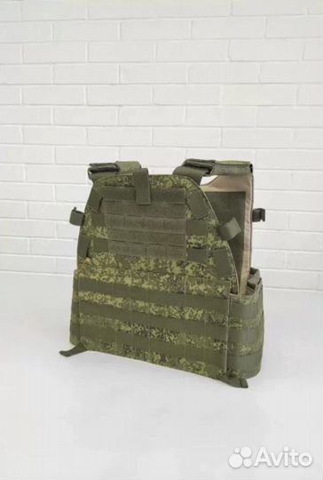 Плитник тактический