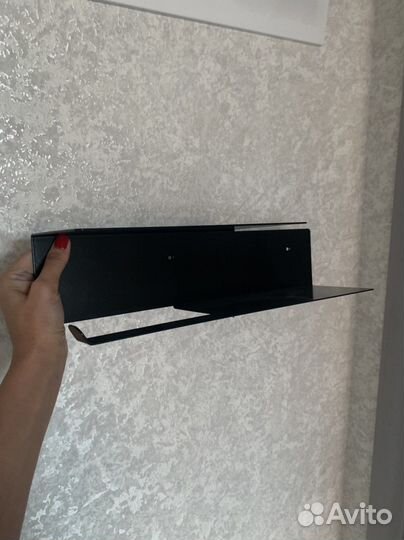 Держатель для туалетной бумаги