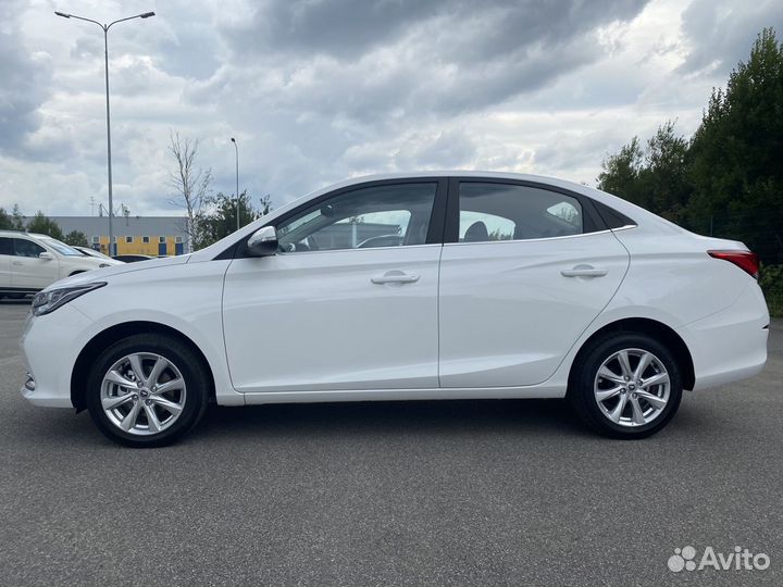 Changan Alsvin 1.5 AMT, 2023