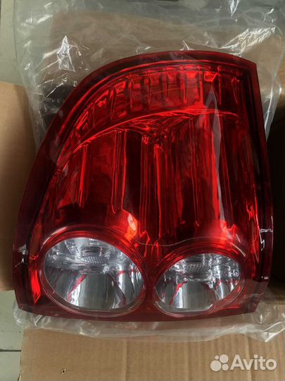 Фонарь задний левый нижний Great Wall Hover H5