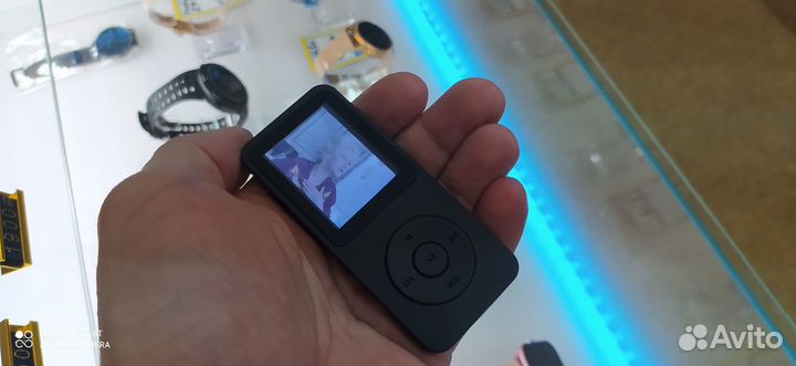 Мультимедийный плеер MP3