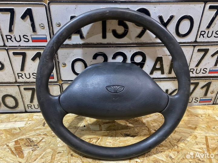 Руль Daewoo Matiz 2006