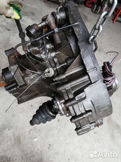 Коробка передач Volkswagen T4 2.5 AFK