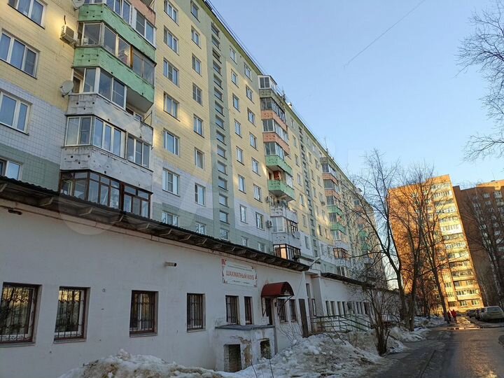2-к. квартира, 47 м², 7/9 эт.