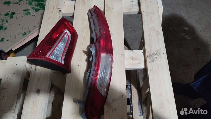 Фонарь 1 шт. левый Kia Sportage 3