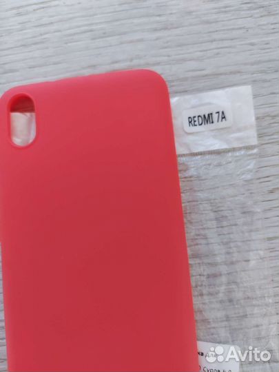 Чехол на Xiaomi redmi 7a