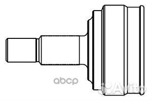 Шрус наружный к-т 823023 GSP