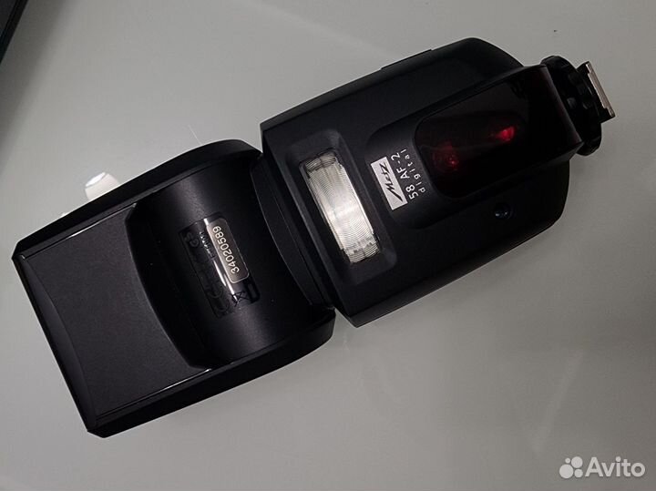 Вспышка Metz 58 af 2 Nikon