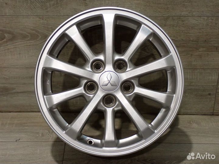 Комплект оригинальных R16 дисков Mitsubishi Lancer