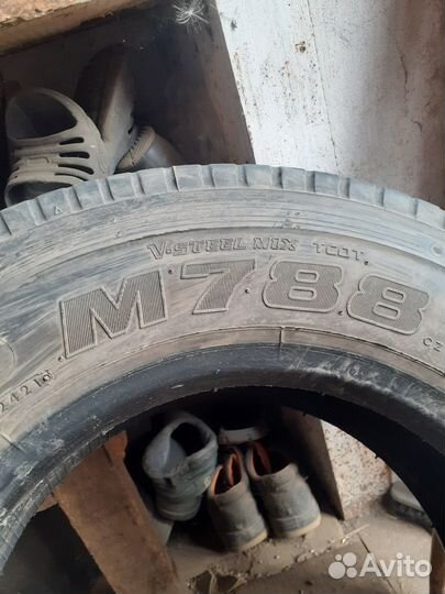 Шина 215 75 r17.5