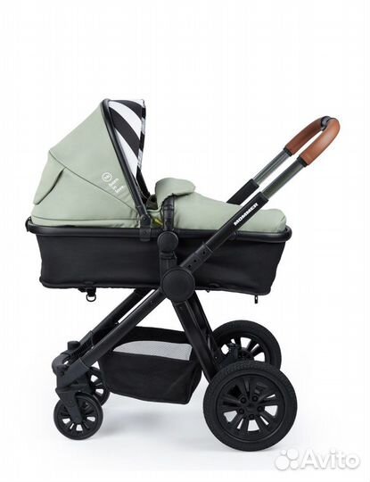 Коляска happy baby mommer