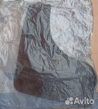 Брызговики задние Jeep Cherokee 2008-2013