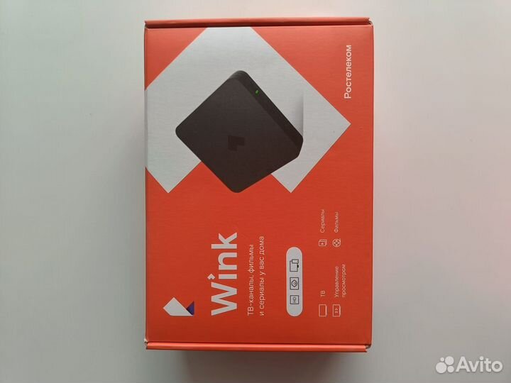 TV приставка Ростелеком zxv 10 b700v7l