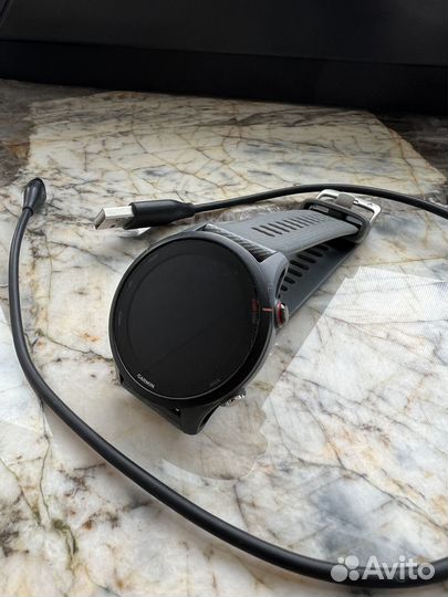 Garmin forerunner 255