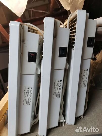 Конвектор электрический thermor 1250вт и 2000вт