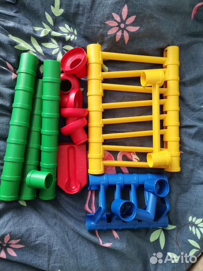 Конструктор лабиринт с шариком