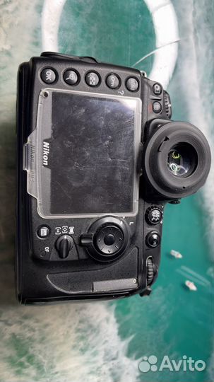 Фотоаппарат nikon d700 body