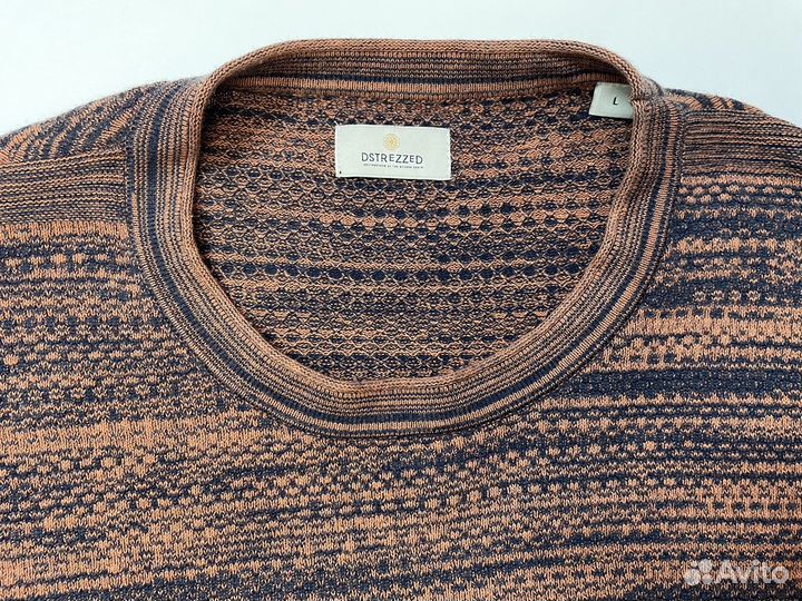 Свитшот мужской Dstrezzed оригинал L