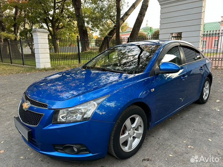 Chevrolet Cruze 1.8 МТ, 2011, 176 000 км