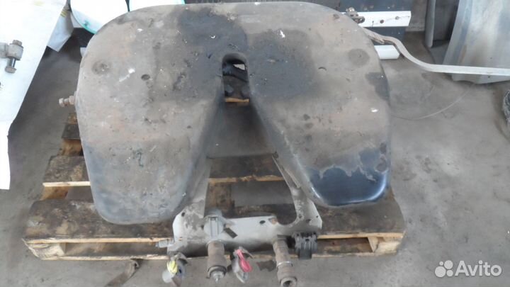 Сцепное устройство (седло) scania 116098