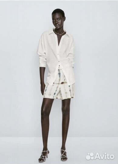 Шорты женские massimo dutti